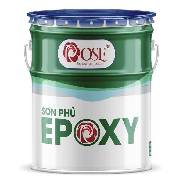 Sơn phủ Epoxy gốc dung môi