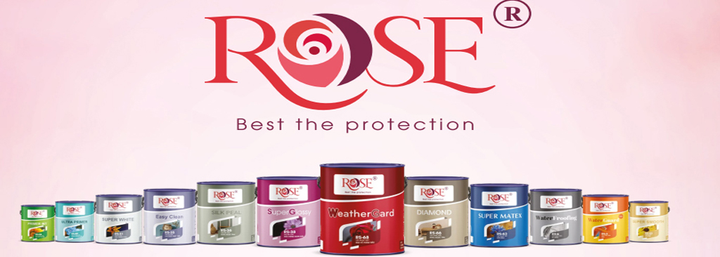 ROSE PAINT CATALOGUE